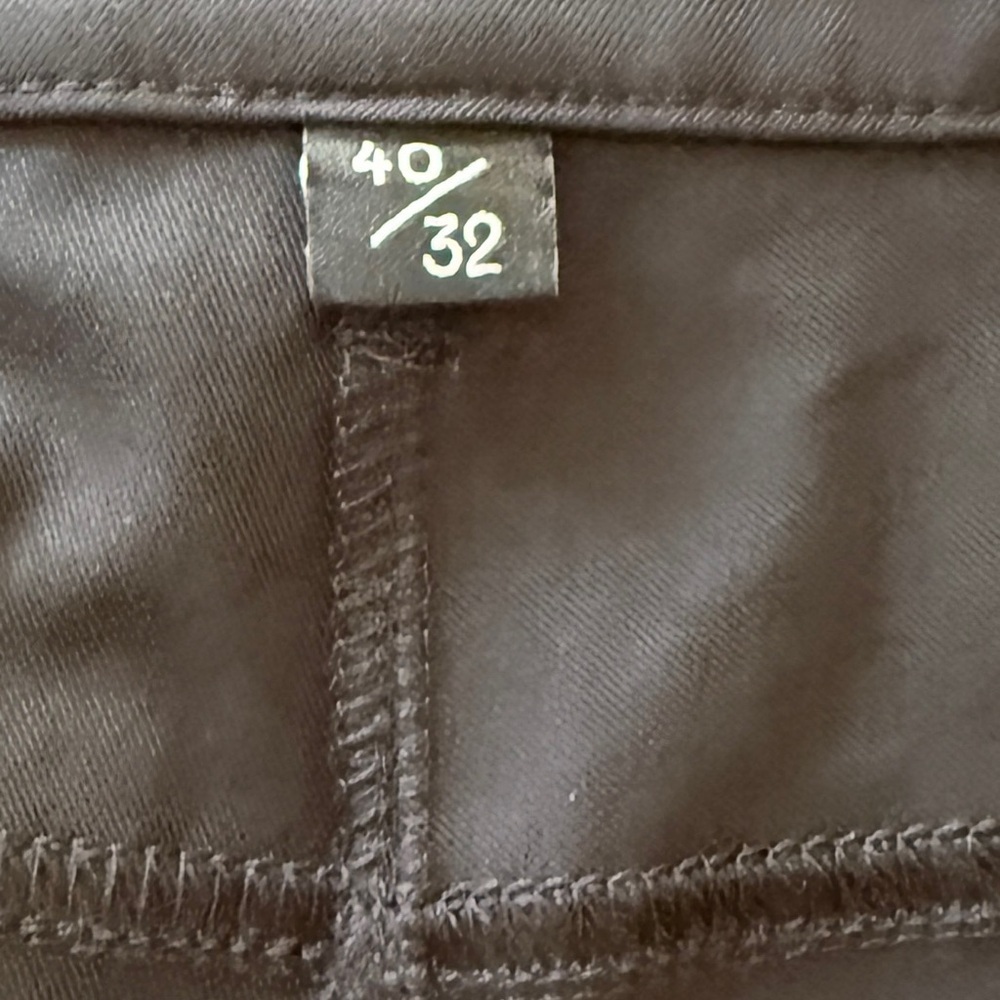 Public Rec Deal Maker 5 Pocket Pants | men’s 40 / 32 Black - Picture 10 of 11